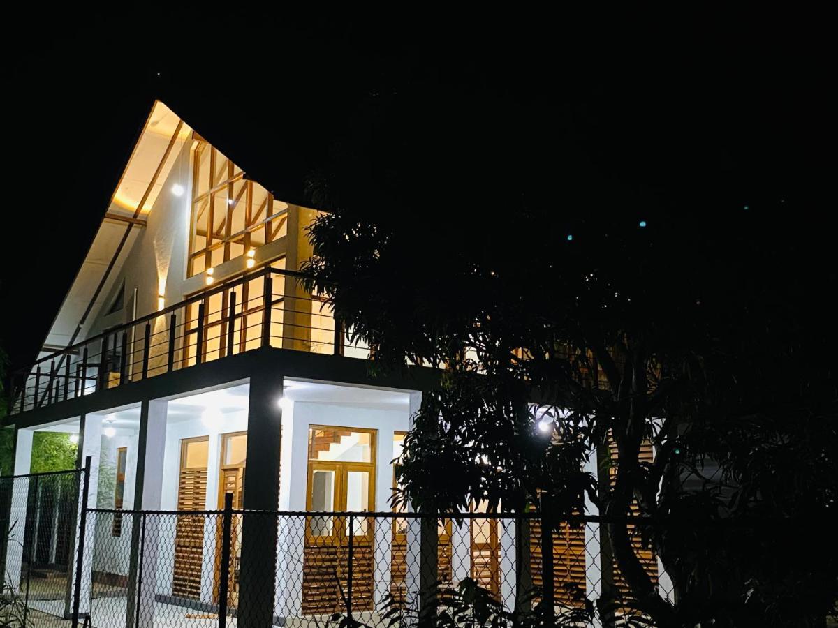 Sigiri Holiday Bungalow Sigiriya Dış mekan fotoğraf