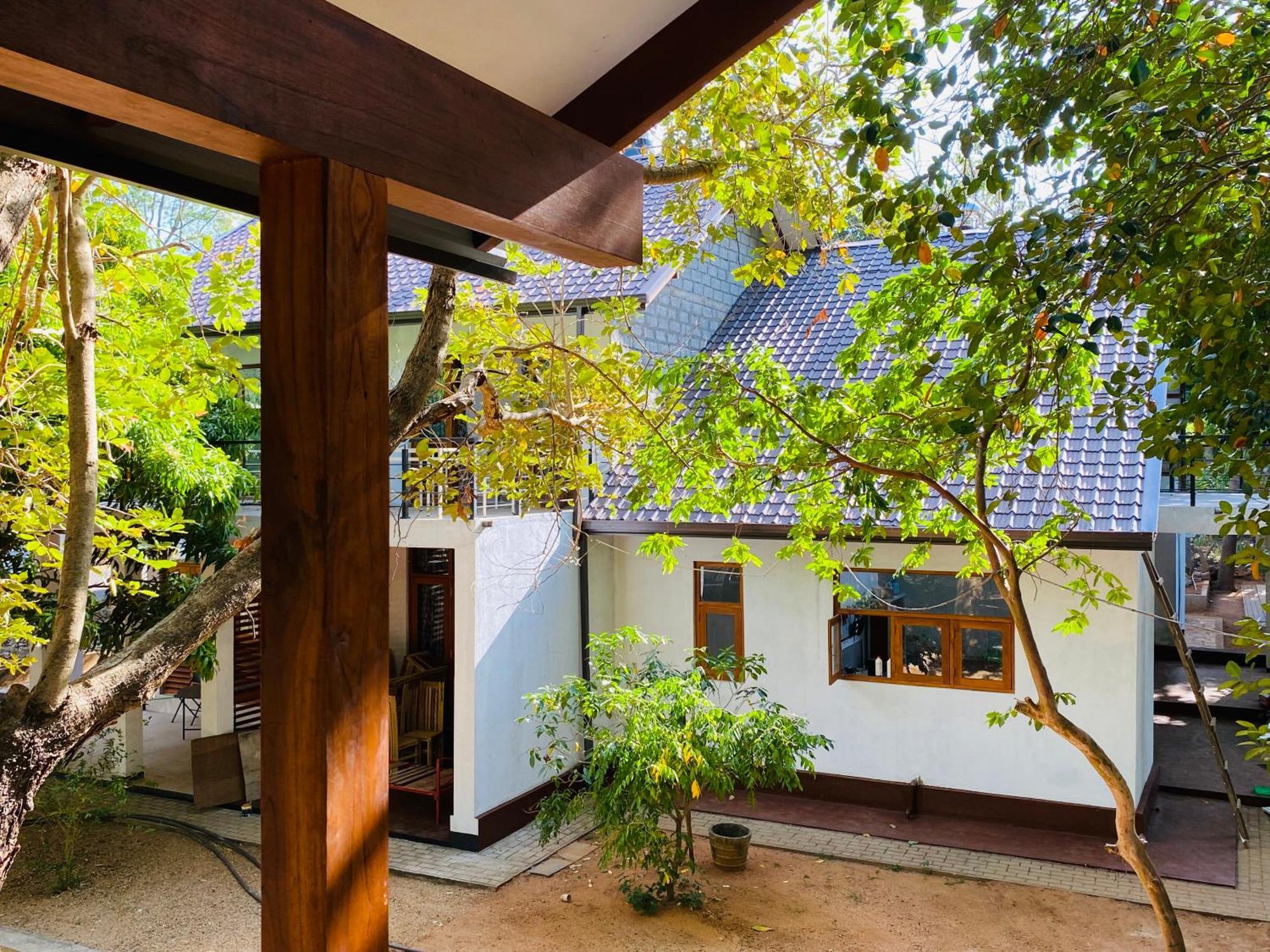 Sigiri Holiday Bungalow Sigiriya Dış mekan fotoğraf