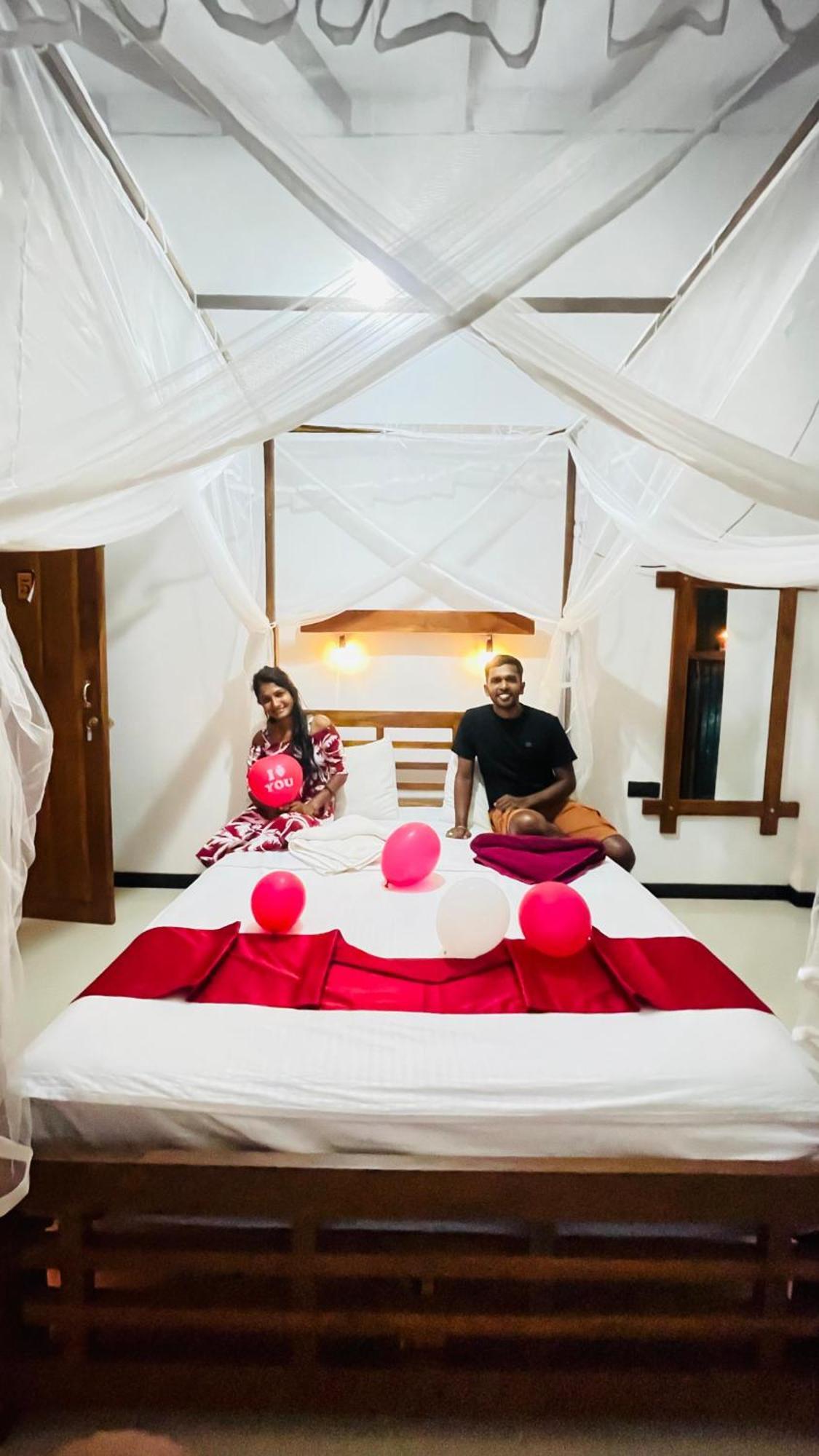 Sigiri Holiday Bungalow Sigiriya Dış mekan fotoğraf