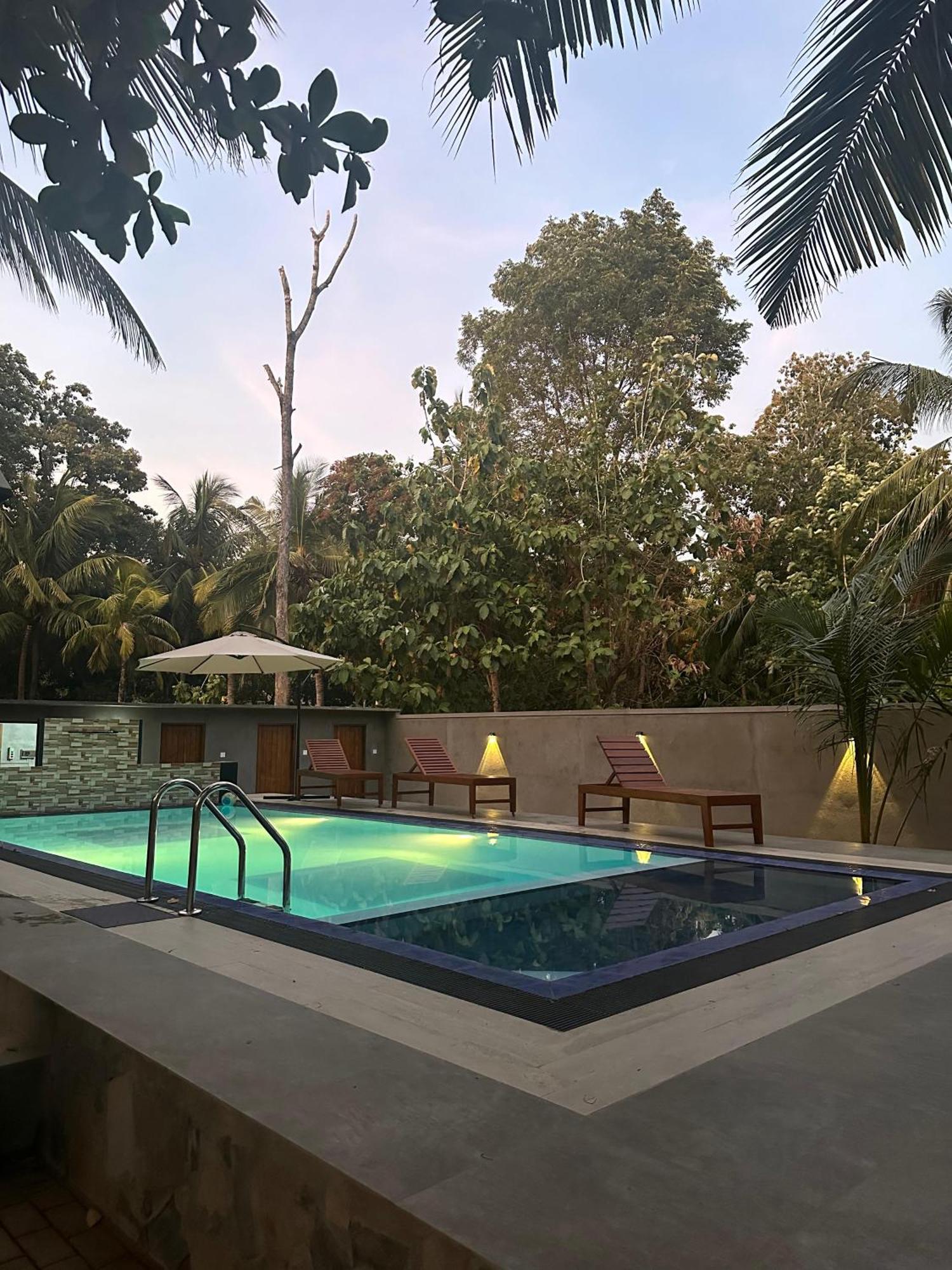 Sigiri Holiday Bungalow Sigiriya Dış mekan fotoğraf