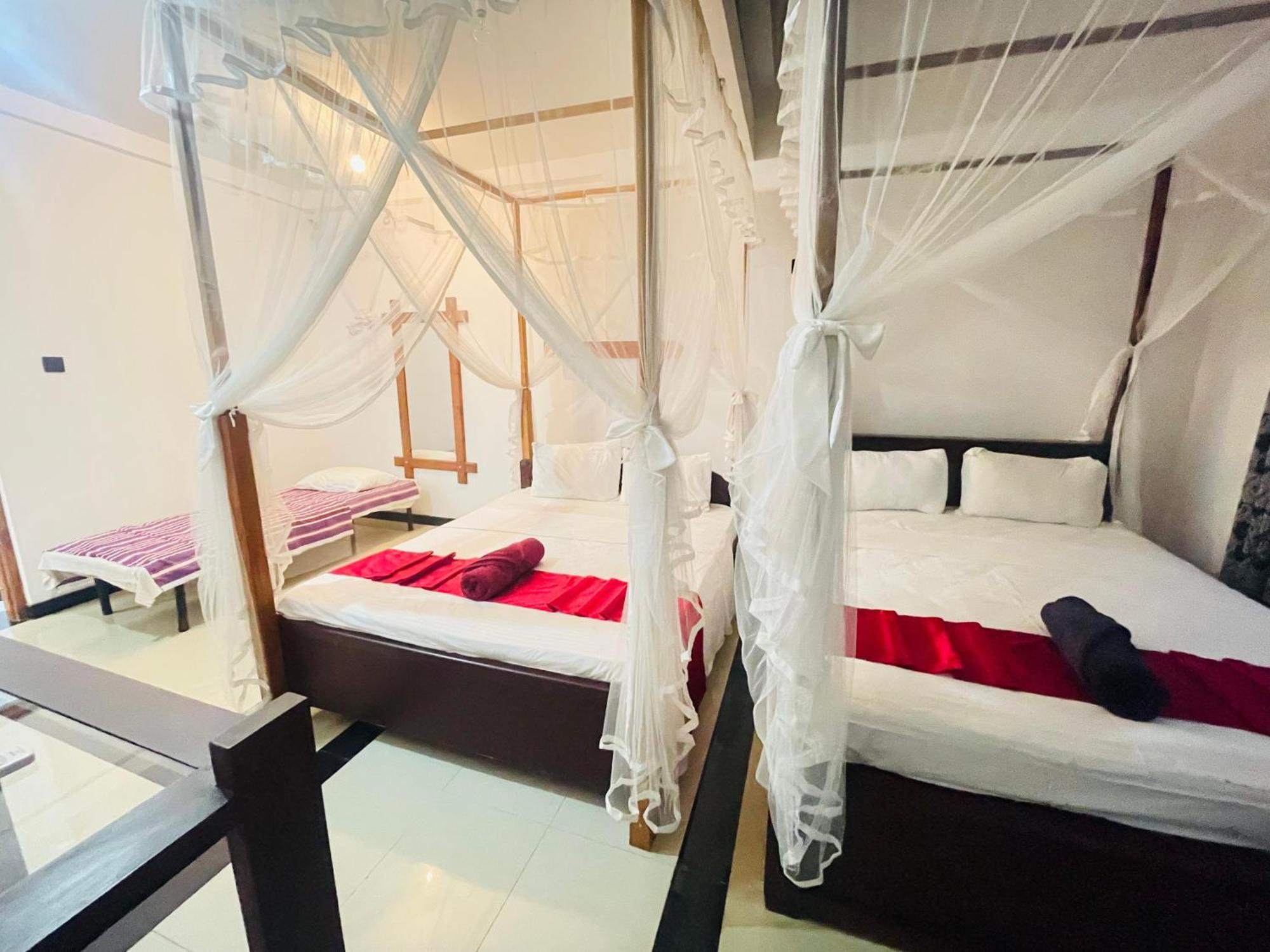 Sigiri Holiday Bungalow Sigiriya Dış mekan fotoğraf