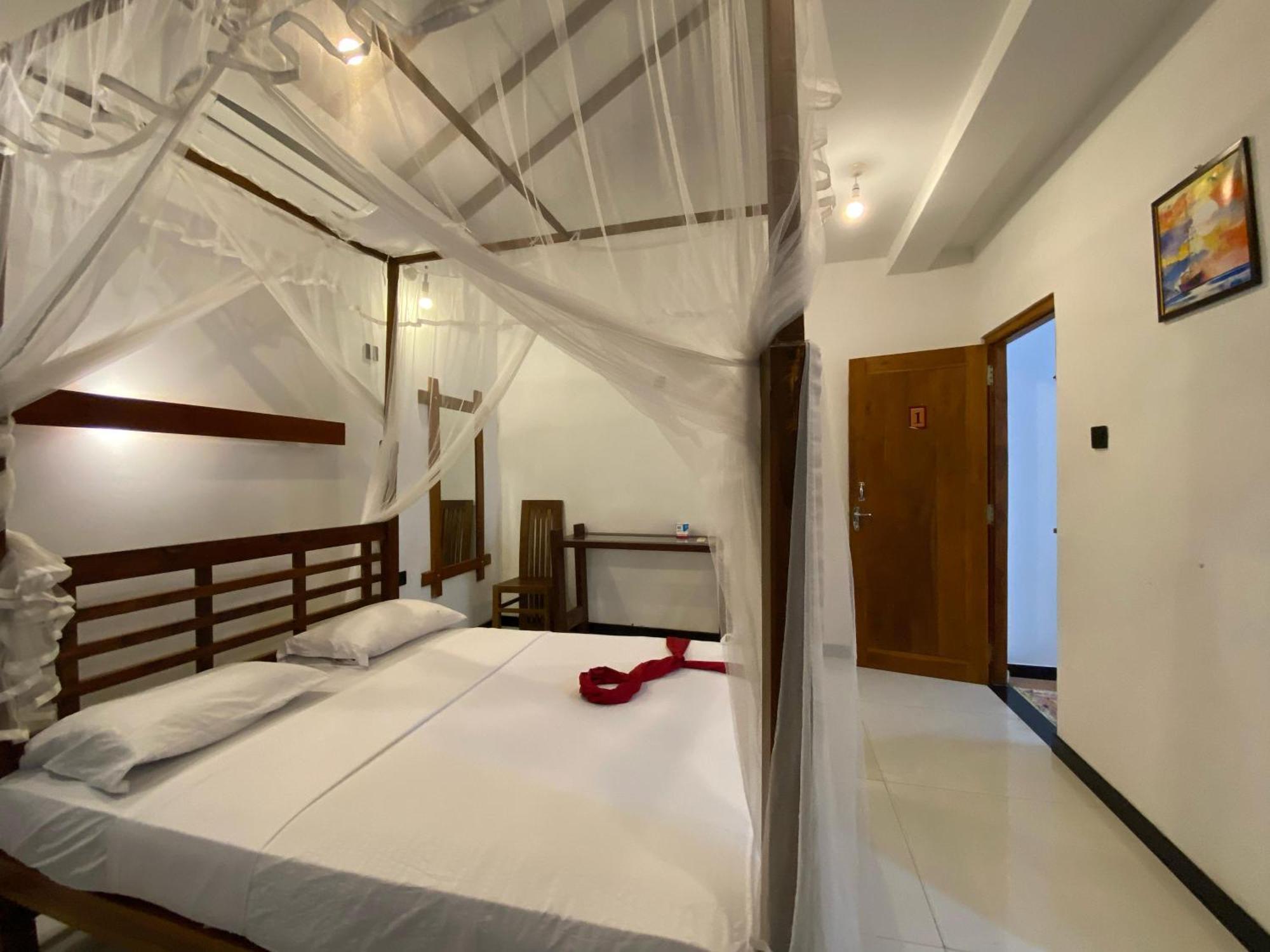 Sigiri Holiday Bungalow Sigiriya Dış mekan fotoğraf