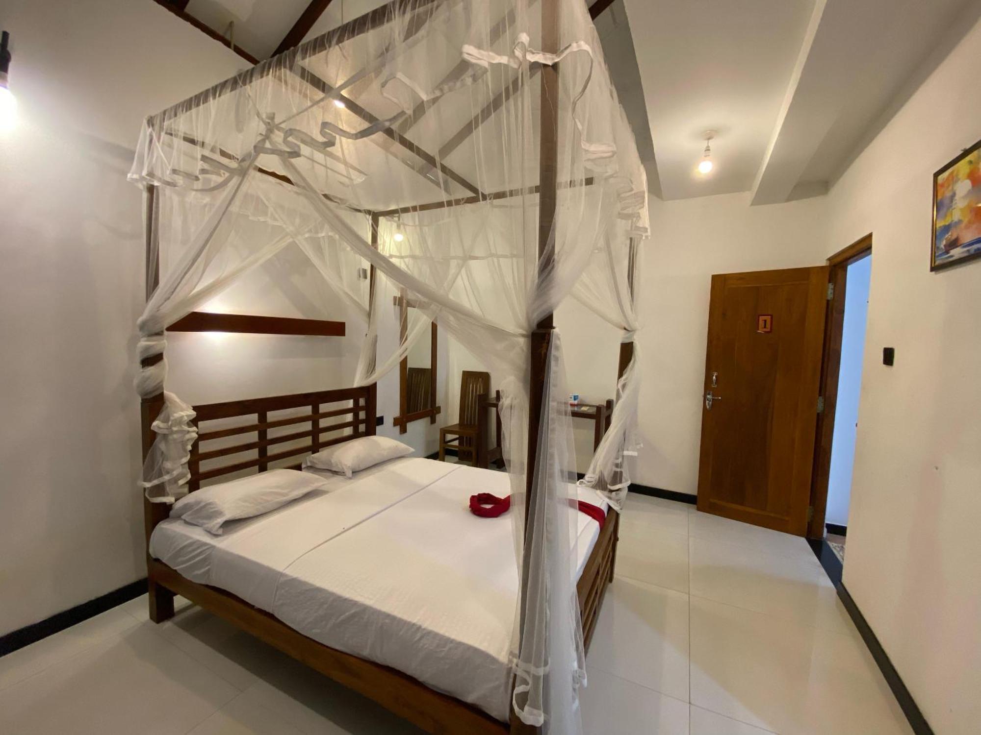 Sigiri Holiday Bungalow Sigiriya Dış mekan fotoğraf
