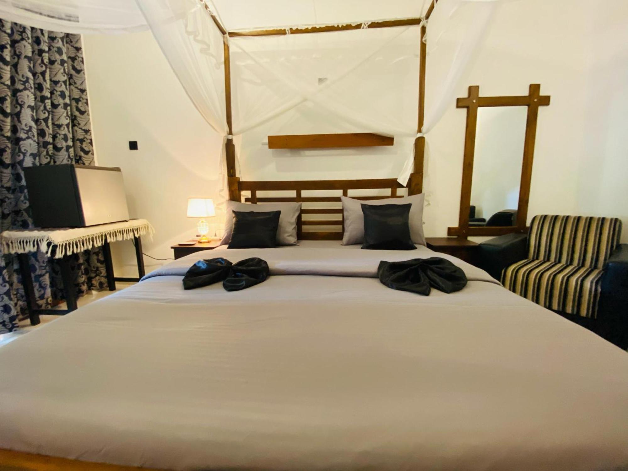 Sigiri Holiday Bungalow Sigiriya Dış mekan fotoğraf