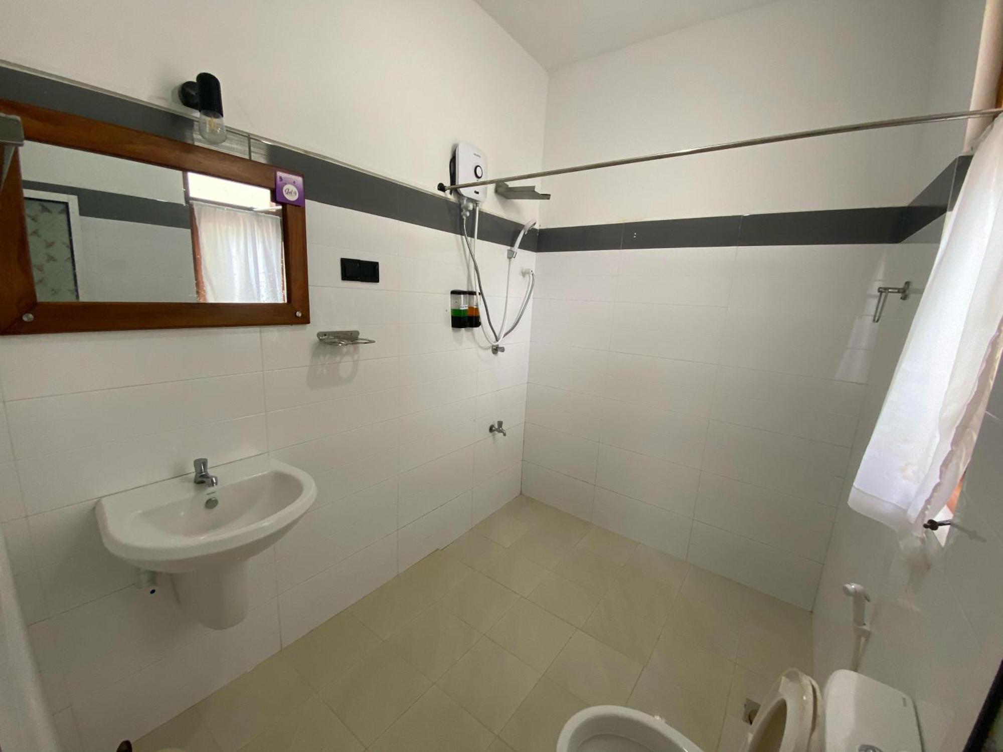 Sigiri Holiday Bungalow Sigiriya Dış mekan fotoğraf