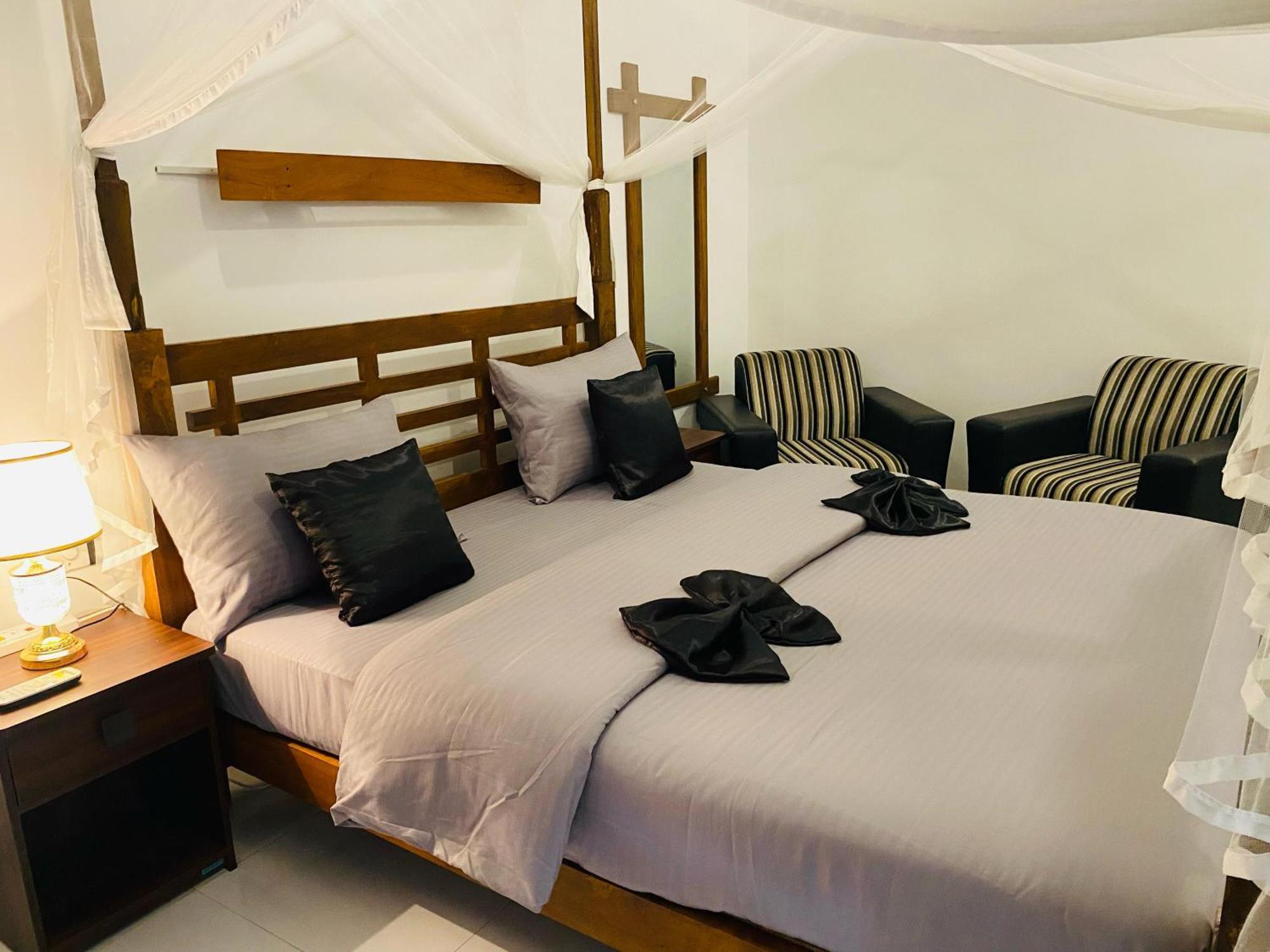 Sigiri Holiday Bungalow Sigiriya Dış mekan fotoğraf